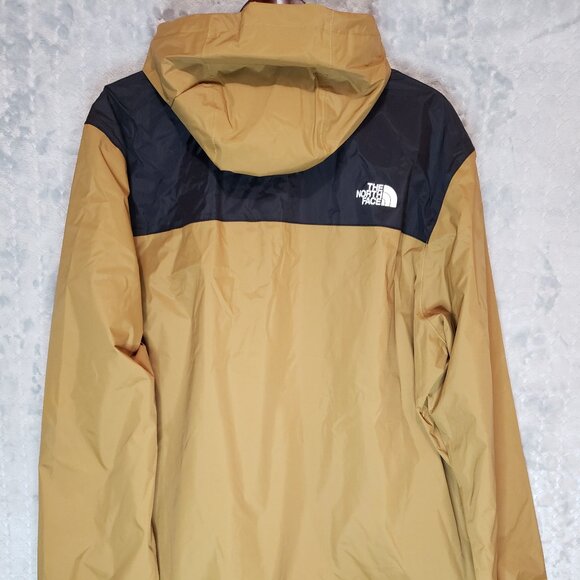 The North Face Men's Antora Hooded Waterproof Rain Jacket - FCM49 - Picture 4 of 7